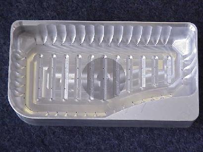 Bacon pack with steel insert for lifting Bacon pack with steel insert for lifting
