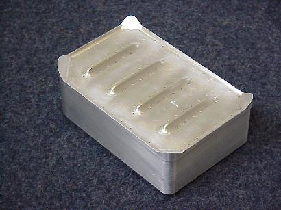 Wafer thin pack Wafer thin pack