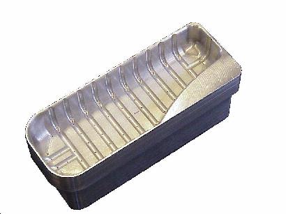 Bacon pack insert with line number Bacon pack insert with line number