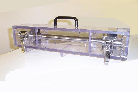 Box for cutter shaft Box for cutter shaft