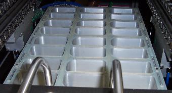 24 Cavity Die Base 24 Cavity Die Base