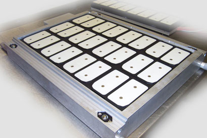 Multivac R530 Sealing Head GB Pack Tooling Ltd:- Multivac R530 Sealing Head